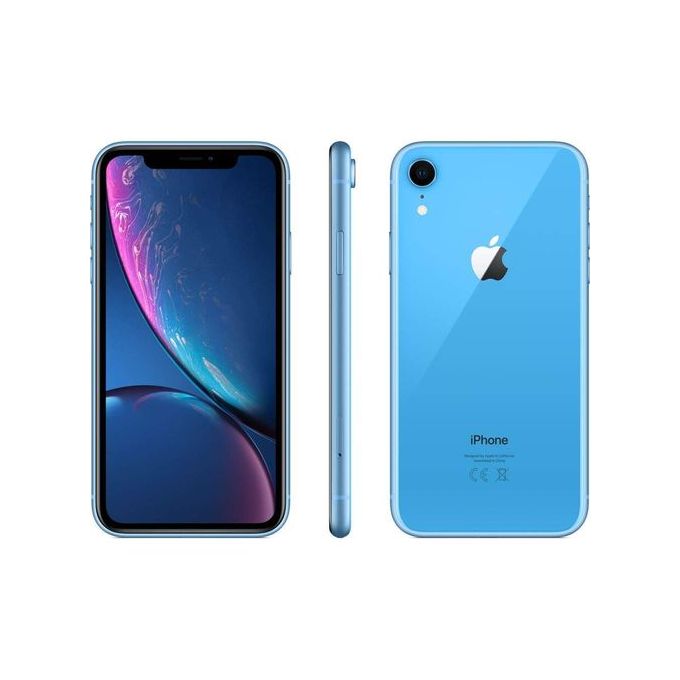 iPhone Xr (Premium Used) - Mixie Hub